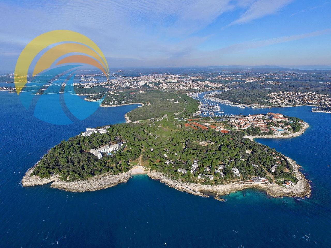 Apartment Pula 1462 ภายนอก รูปภาพ